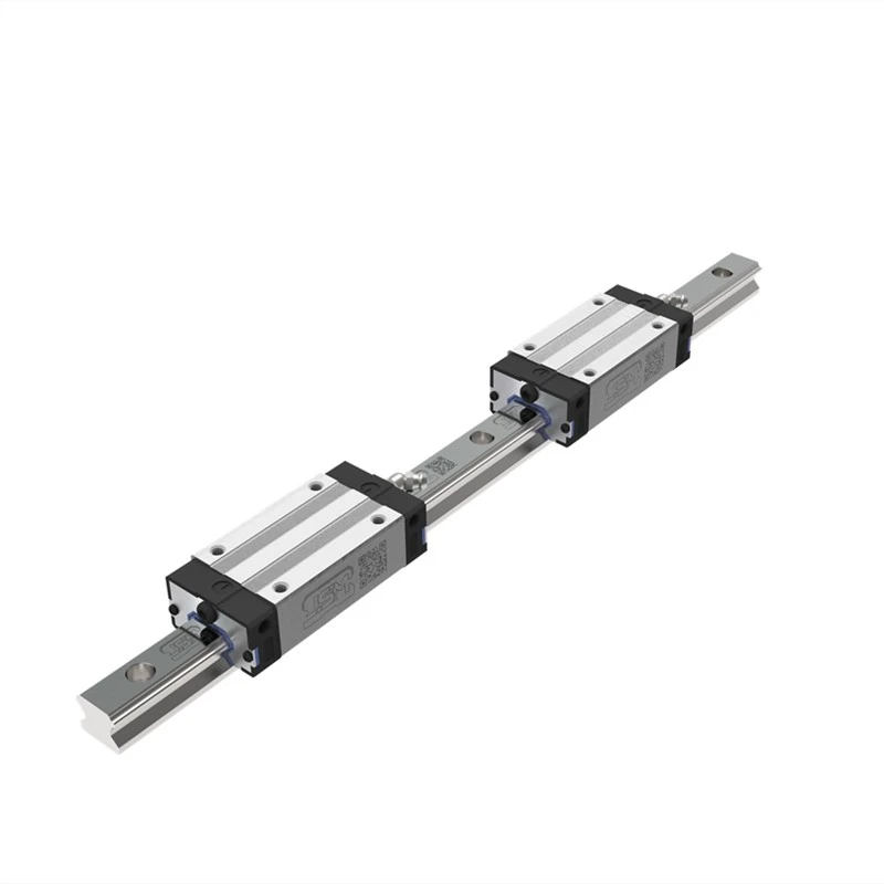 Panduan Linier Stainless Steel Beban Berat