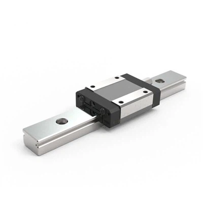 Slider panduan linear miniatur persegi